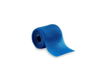 Softcast 3M benda sintetica semirigida 5cm x 3,65m blu, conf. 10 pezzi
