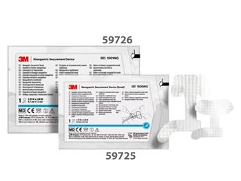  Dispositivo di Fissaggio Nasogastrico 1500NG conf. 50 pz 3M