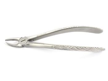 Pinza estrazione premolari arcata superiore lung. 17,5cm conf. 1 pezzo