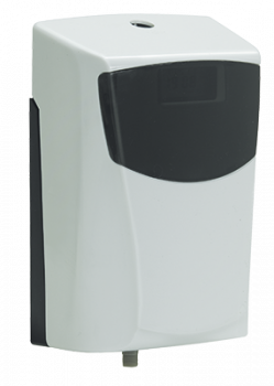 ORMA WC CONTROL dispenser per cartuccia deodorante e igienizzante wc