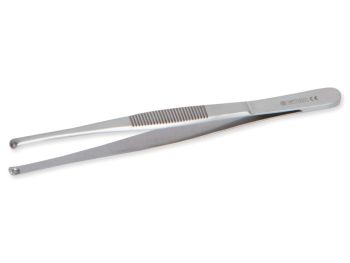 Pinza Durante, acciaio inox per veterinaria 15 cm, conf. 1 pezzo