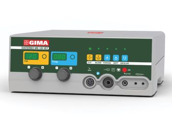 DIATERMOCOAGULATORE PER VETERINARIA MB 120D VET - mono-bipolare - 120 Watt Gima