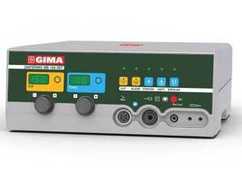 Elettrobisturi per veterinaria MB 160D VET - mono-bipolare - 160 Watt Gima