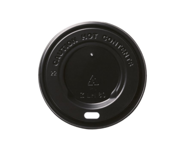 Coperchio 250 cc / 9 oz diametro 78 mm in plastica 50 pezzi