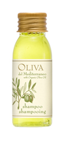 Shampoo Linea cortesia Oliva-30 ml