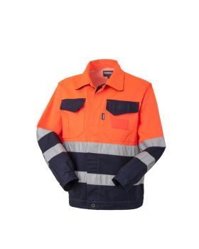 Giubbotto alta visibilità invernale-Hi Vis-Rossini