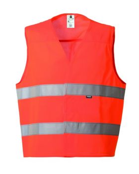 Gilet catarifrangente-His Vis-Rossini