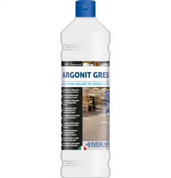 Detergente per pavimenti in gres-Interchem Argonit gres