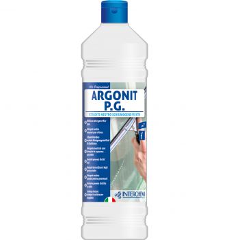 INTERCHEM ARGONIT P.G. Detergente concentrato schiumogeno per vetrate 1 litro
