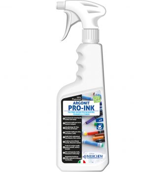 Detergente per pennarelli-Interchem argonit pro-link-750 ml 