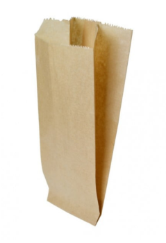 Sacchetti in carta Kraft avana 19 x 38 cm 1000 pezzi
