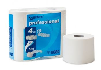 Carta igienica-Compact 4 rotoli-Celtex