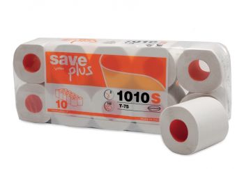 Celtex carta igienica 10 rotoli Save 160 strappi 2 veli 