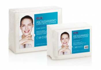 Asciugamani monouso parrucchiere Comfort line-Vari formati