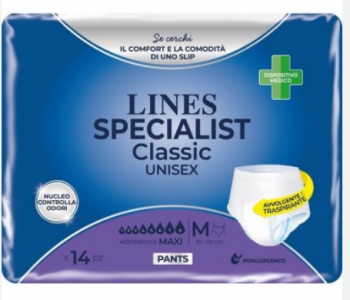 Pannoloni Pants Maxi Lines Specialist-Varie taglie