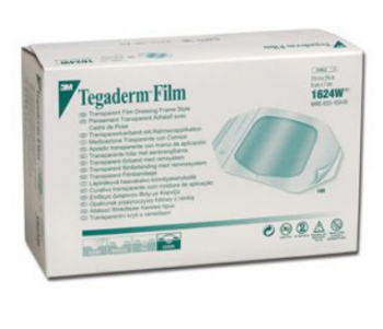 Compressa adesiva sterile Tegaderm film 3m-Cerotto sterile trasparente e impermeabile