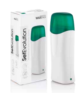 Manipolo scaldacera Evolution 250 wat-100 ml-Xanitalia