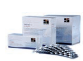 Ricarica pastiglie test analisi acqua DPD1-250 pz-Chimica D'Agostino