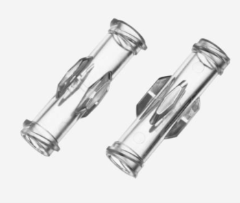 Combifix adattatore luer lock femmina/femmina B-Braun