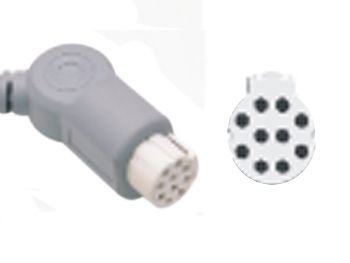 Sensore SpO₂ Pediatrico Datex-Ohmeda Cavo 3 m Gima