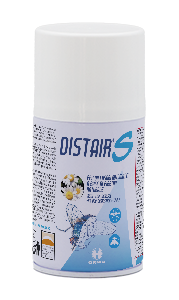 Boboletta spray insetticida pronto all'uso Distair S-250 ml-Orma