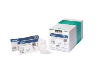 Sutura ELASYN non assorbibile 4/0 (2) 75 CM DS19 conf 12 pezzi