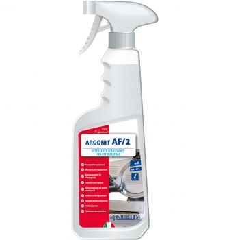 Spray sanificante per piani cucina-Interchem argonit af/2-750 ml 