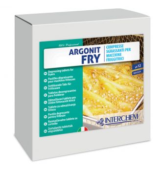 INTERCHEM ARGONIT FRY pastiglie per friggitrici 500 gr