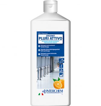 Detergente multiuso concentrato-Interchem pluriattivo