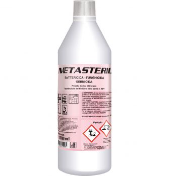 Disinfettante per pavimenti e superfici-Interchem metasteril 