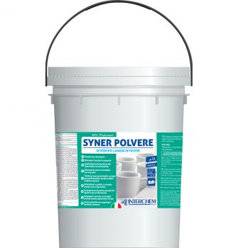 Detergente lavastoviglie in polvere-Interchem Syner polvere-5 kg