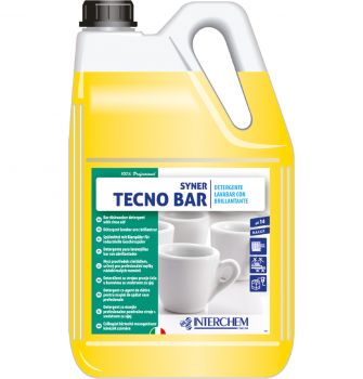 Detergente lavastoviglie bar-Interchem syner tecno bar