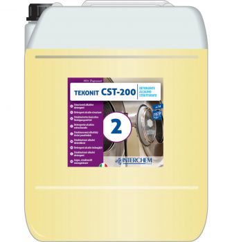 Detergente lavatrice completo professionale-Interchem Texonit CST200-20 kg