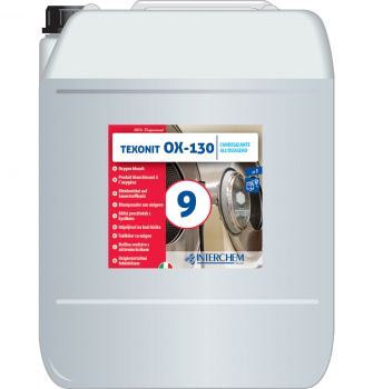 Igienizzante per capi-ossigeno attivo-Interchem Texonit OX-130-20 kg