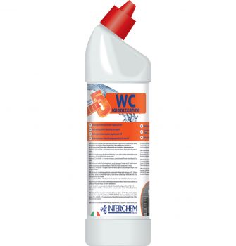 INTERCHEM UNI5 WC DISINCROSTANTE Disincrostante per wc 750 ml