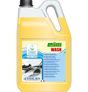 Detersivo lavastoviglie-Interchem verde eco wash 