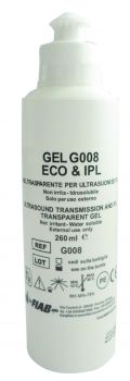 Fiab Gel per ultrasuoni trasparente 260 ml