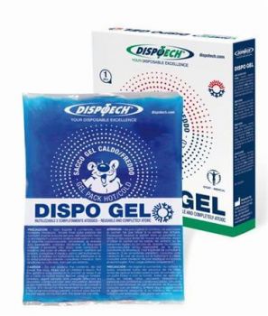 Busta gel caldo freddo riutilizzabile-Dispotech