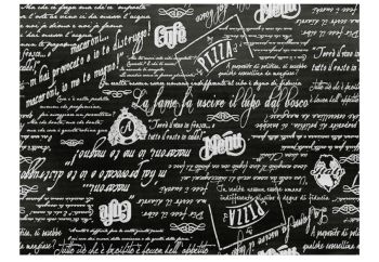 Infibra tovaglietta in carta Vintage 30 x 40 cm 250 pezzi 