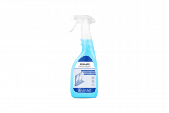 Detergente per vetri antialoni 750 ml-Lucida Igiglass