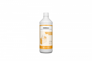 Detergente disincrostante igienizzante 1 litro-Lucida Igikalc