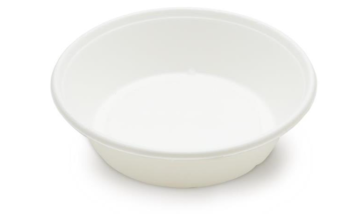 Insalatiera monouso in polpa di cellulosa 1200 ml conf. 50 pezzi