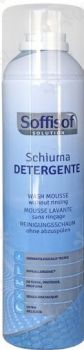 Schiuma detergente a secco per il corpo-soffisof-400ml