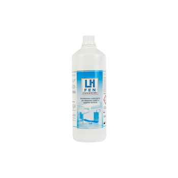 LH FEN CONCENTRATO disinfettante e detergente concentrato per dispositivi medici 1 litro