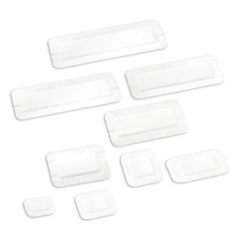 Medicazione adesiva sterile in tnt-Cerotto adesivo-Biodress Rays