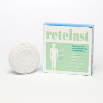 Rete tubolare elastica-Benda in rete tubolare-50 mt-Vari formati