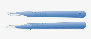 Bisturi monouso misura 15 sterile conf. 10 pezzi - Med's