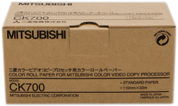 Carta termica Mitsubishi CK700 