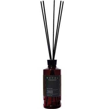 NEFÉL FRAGRANCE TOBACCO & WHISKY profumatore per ambiente in sti stick 480 ml