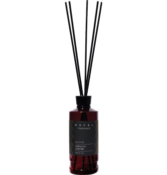 NEFÉL FRAGRANCE VANILLA & JASMINE profumatore per ambiente in sti stick 480 ml